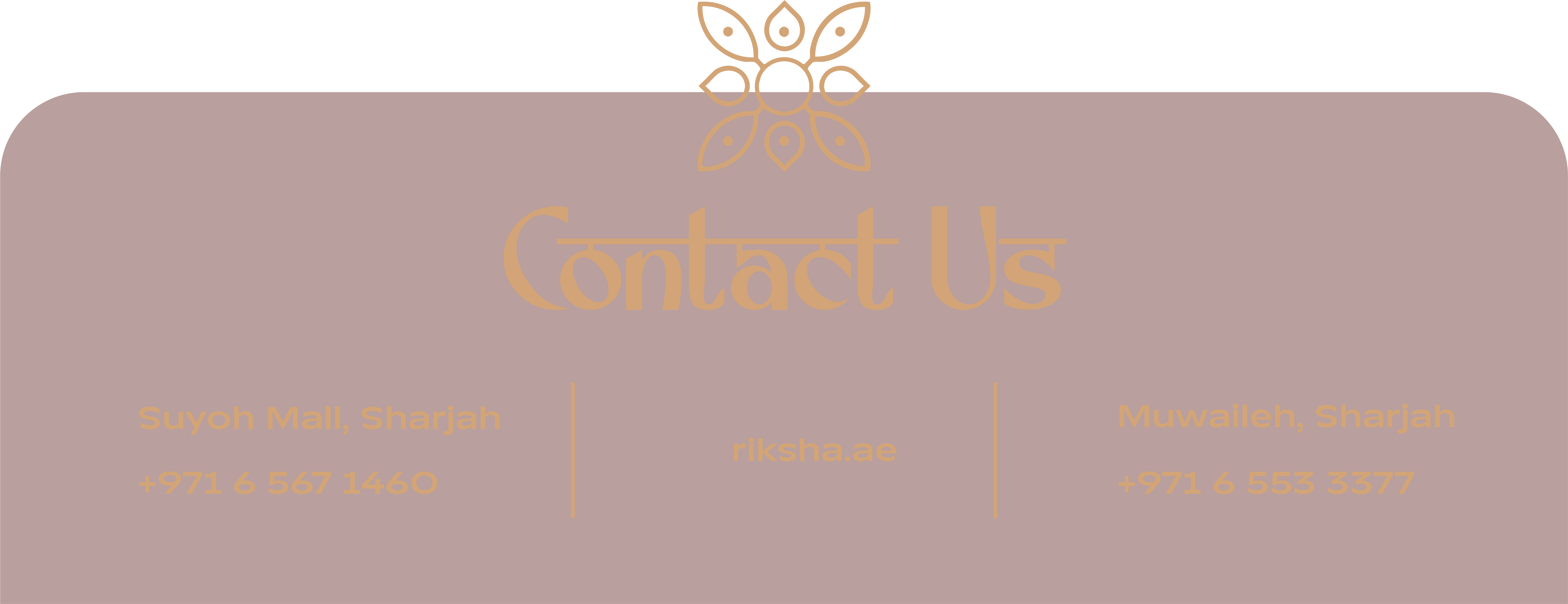 Contact details